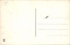 CPA Toulouse Le Clocher de la Dalbade Apres son effondrement et la partie de la nef detruite 