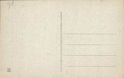 CPA Toulouse Asside de la Basilique Saint Sernin 