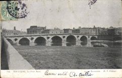 CPA Toulouse Le Pont Neuf