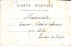 CPA Toulouse Le Pont Neuf