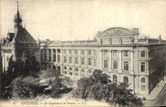 CPA Toulouse Le Capitole et le Donjon
