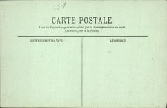 CPA Toulouse Le Capitole et le Donjon