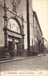 CPA Toulouse Portail de la Dalbade