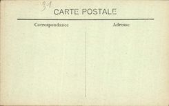 CPA Toulouse Portail de la Dalbade