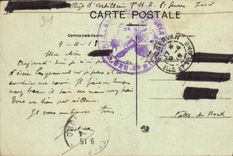 CPA Toulouse Vue Generale