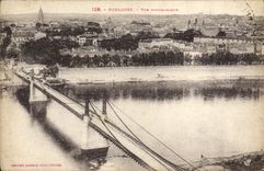 CPA Toulouse Vue Panoramique