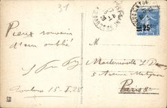 CPA Toulouse Vue Panoramique