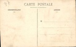 VINTAGE POSTCARD Melun Castle of Be worth the Viscount the Lions