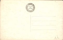 VINTAGE POSTCARD Parc De Fontainebleau the Staircase of the Horseshoe