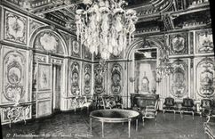 CPA Fontainebleau Salle du Conseil Ensemble