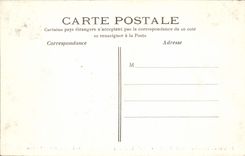 CPA Palais de Fontainebleau Galerie Henri II