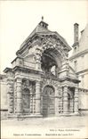 CPA Palais de Fontainebleau Baptistere de Louis XIII