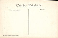 CPA Soissons La Tour de la Cathedrale apres le Bombardement Militaria