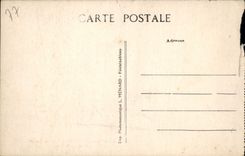 VINTAGE POSTCARD Palate De Fontainebleau Room of Consell