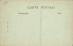 CPA Foret de Fontainebleau Croix de Franchard