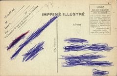 CPA Palais de Fontainebleau Chambre a Coucher de Napoleon 1er