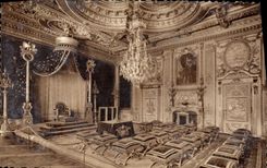 CPM Palais de Fontainebleau