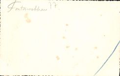 CPM Palais de Fontainebleau