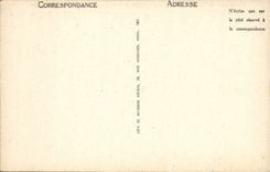 VINTAGE POSTCARD Tapestry of the Queen Mathilde Bayeux Harold moving Dog