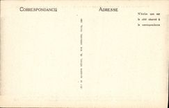 CPA Tapisserie de la Reine Mathilde Bayeux Guy conduit Harold a Beaurin Vautour Rapace