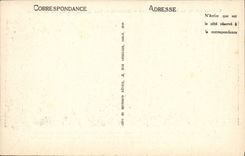 La POSTAL Tapisserie de la VENDIMIA de la reina Matilde Bayeux el duque de Bretaña ofrece en homenaje al duque de Normandía las llaves