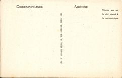 La POSTAL Tapisserie de la VENDIMIA de la reina Matilde Bayeux una lleva las armas a las naves