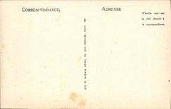 La POSTAL Tapisserie de la VENDIMIA de la reina Matilde Bayeux Guillermo va a la reunión de Harold