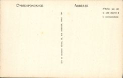 CPA Tapisserie de la Reine Mathilde Bayeux Guillaume marche a la rencontre d'Harold