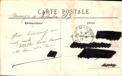 CPA Le Bonnet De Coton Folklore