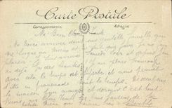 POSTAL Trouville Deauville de la VENDIMIA el lavabo de los barcos de los yates