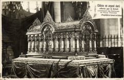 CPA Chasse en argent dore Lisieux