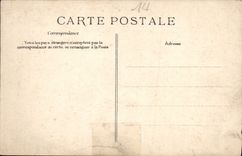 CPA Legende de la Lanterne Falaisienne Folklore