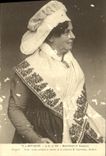 CPA Honfleur Costume Folklore