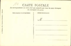 CPA Honfleur Costume Folklore