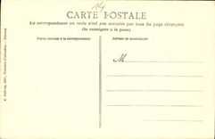CPA Roux Pont l'Eveque Femme Folklore 