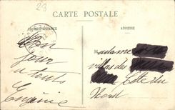 CPA Dreux Chapelle St Louis Sepulture de la famille d'Orleans 