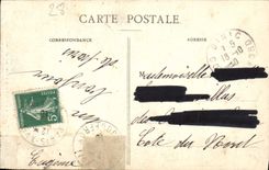 CPA Dreux Chapelle St Louis Tombeau de Louis Philippe 