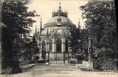 CPA Dreux Chapelle St Louis Sepulture de la famille d'Orleans 