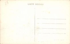 Castillo de la POSTAL de la VENDIMIA de Anet La Chapelle y de excavaciones