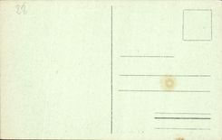 Avenida de Senonches Poucin de la POSTAL de la VENDIMIA