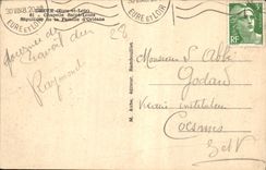 CPA Dreux Chapelle Saint Louis Sepulture de la Famille d'Orleans 