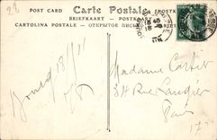 CPA Eglise de Brou Le Choeur 