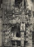 CPA Eglise de Brou