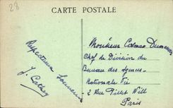 CPA Dreux Chapelle Saint Louis Sepulture de la famille d'Orleans 