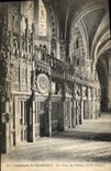CPA Cathedrale de Chartres Le Tour du Choeur 