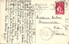 CPA Cathedrale de Chartres Portail nord 