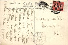 CPA Chartres La Cathedarle 