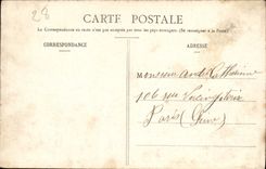 CPA Dreux Chapelle St Louis Tombeau de la duchesse douairiere d'Orleans mere du roi Louis Philippe