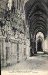 CPA Cathedrale de Chartres Poutour du Choeur 