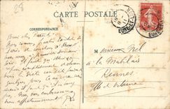 CPA Dreux Chapelle St Louis Sepulture de la Famille d'Orleans